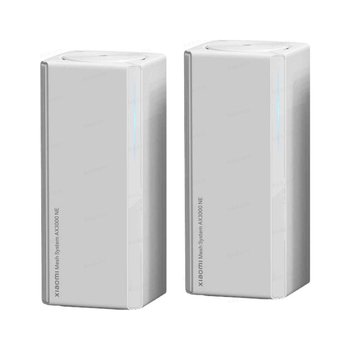 Router Xiaomi Mesh System AX3000 NE 2-pack - Xiaomi