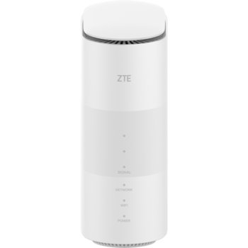 Router ZTE model MC888B 5G Wi-Fi 6 Cat.19 kolor biały - ZTE