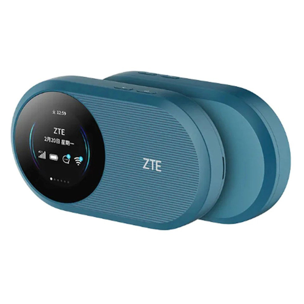 Sip Router Zte Router ZTE U10S Pro 4G Mobile WiFi6 Hotspot - ZTE | Sklep EMPIK.COM