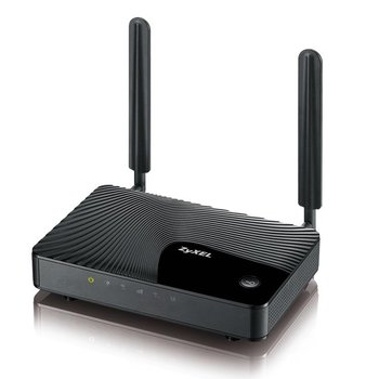 Router ZYXEL LTE3301-M209-EU01V1F, 802.11 b/g/n, 300 Mb/s - ZyXEL