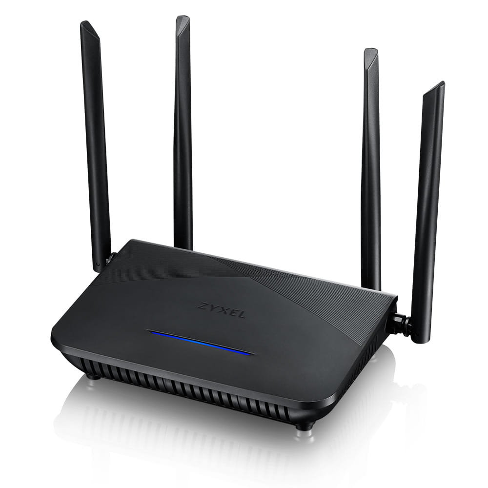 Router Zyxel Nbg7510-Eu0101F - ZyXEL | Sklep EMPIK.COM