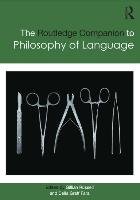 Routledge Companion to Philosophy of Language - Delia Graff Fara Gillian Russell&