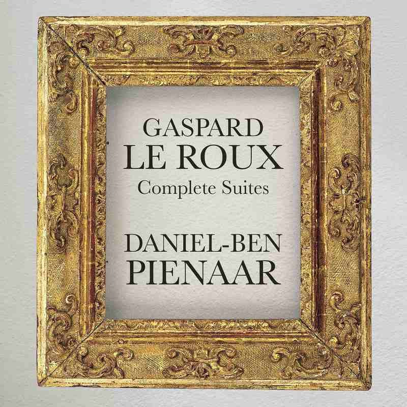 Roux: Complete Suites - Pienaar Daniel-Ben | Muzyka Sklep EMPIK.COM