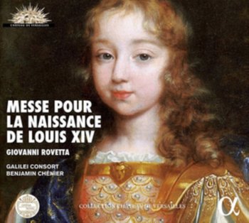Rovetta. Messe pour la Naissance de Louis XIV - Galilei Consort