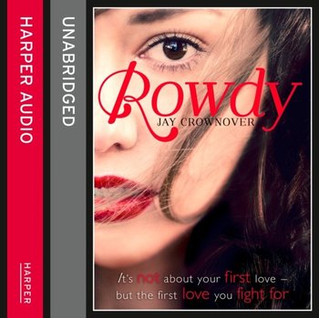Rowdy - Crownover Jay