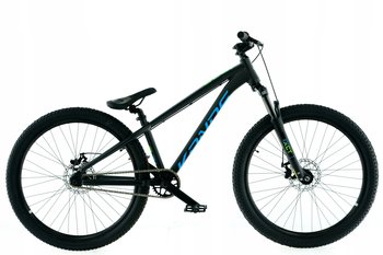 Rower 26'' Kands Colt DIRT 2xT czarno-seledynowy 2025 NOWOŚĆ!- idealny prez - Kands