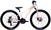Rower 26 STORM QUEEN Shimano Aluminiowy