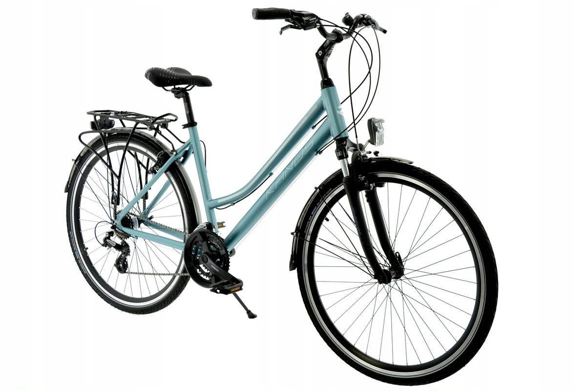 Rower 28' Kands Travel-X błękitny D19 altus 2023 - Kands | Sport Sklep ...