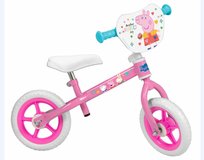Rower biegowy Toimsa Świnka Peppa 10