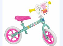 Rower biegowy Toimsa Świnka Peppa 10