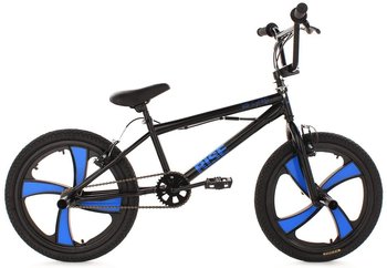 Rower Bmx 20 Tricki Pegi Rotor 360 Młodzieżowy - KS Cycling
