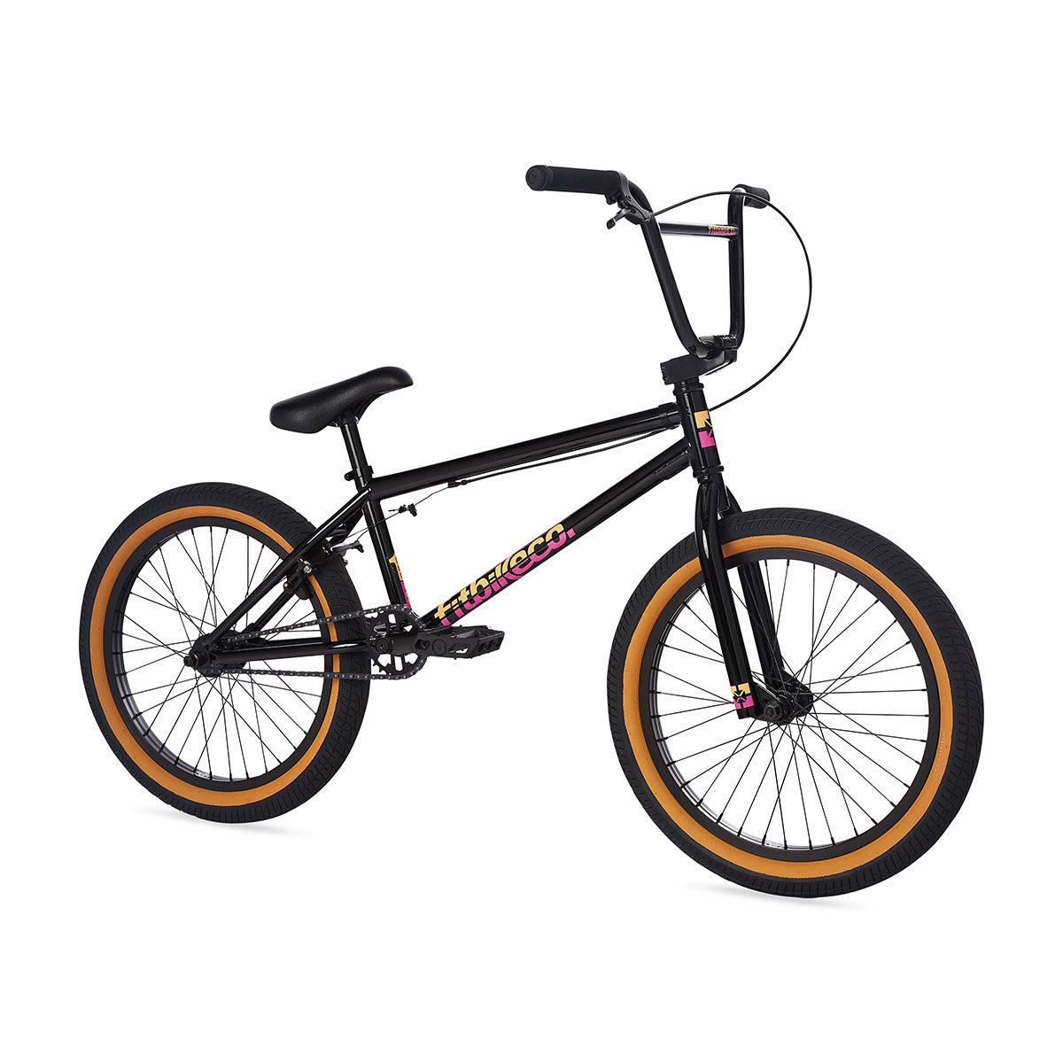 Rower BMX FitBikeCo. Series One 20 czarny - Inna marka | Sport Rower BMX FitBikeCo. Series One 20 czarny - Inna marka | Sport