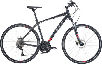 Rękawice motocyklowe Shima XRS-3 czarny - W sprzedaży na