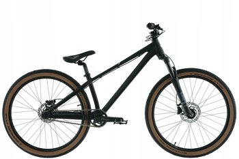 Rower dirtowy 26'' Kands Colt DIRT 2XT HYDR czarny 2025 - Kands