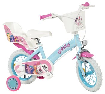 Rower dziecięcy 12" MyLittle Pony 1297  TOIMSA - toimsa