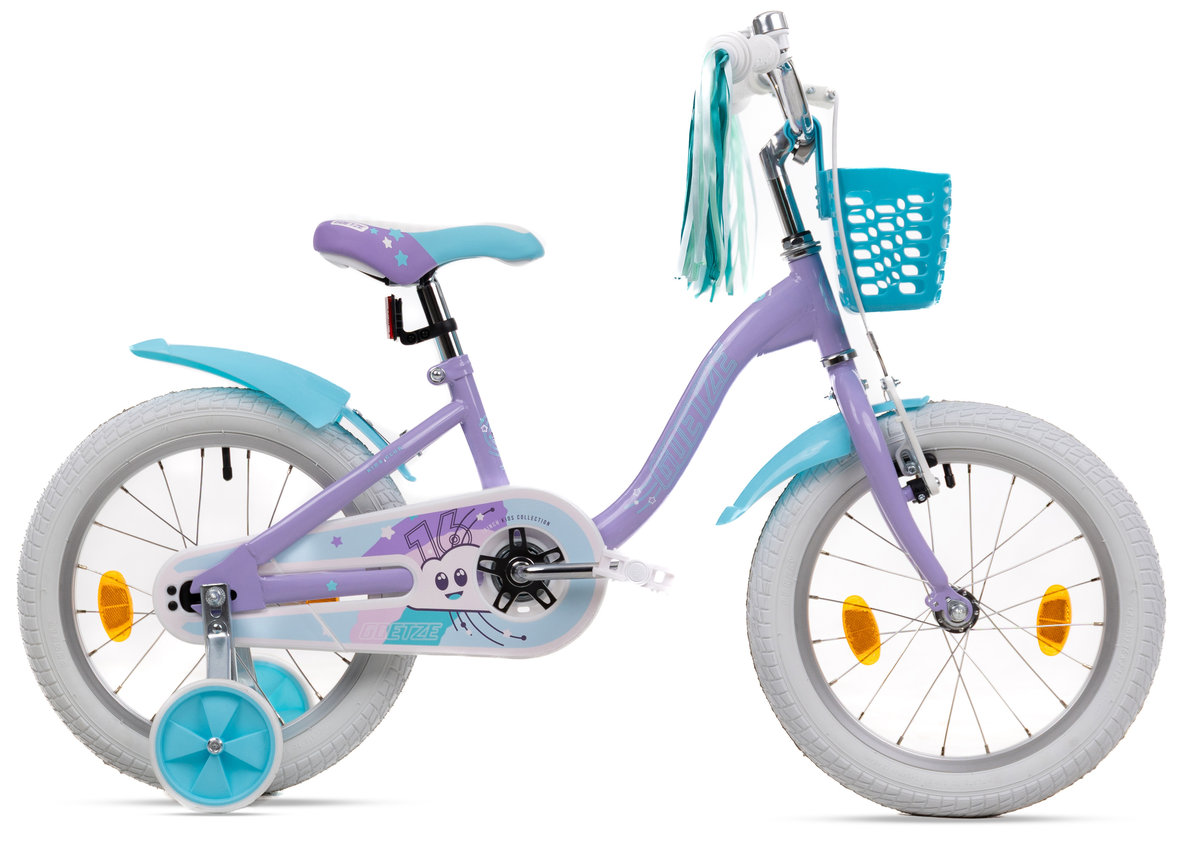 Rower dziecięcy Goetze Pixie 16