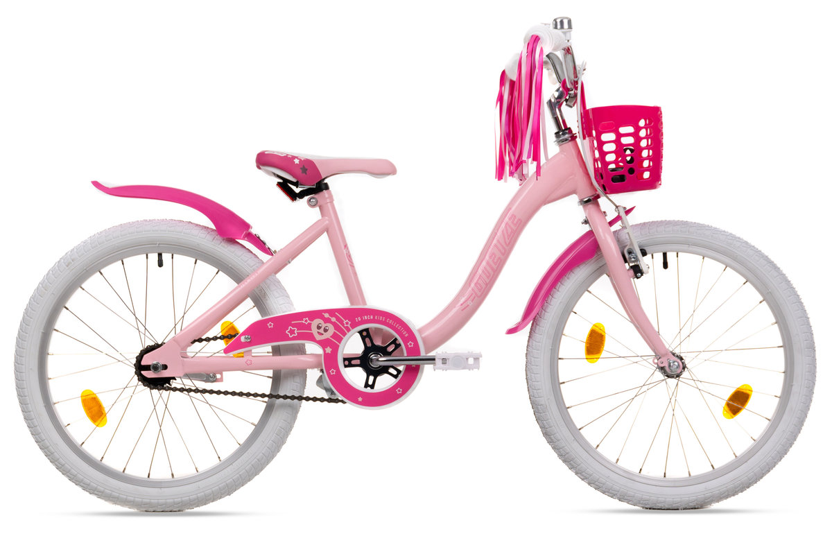 Rower dziecięcy Goetze Pixie 20 