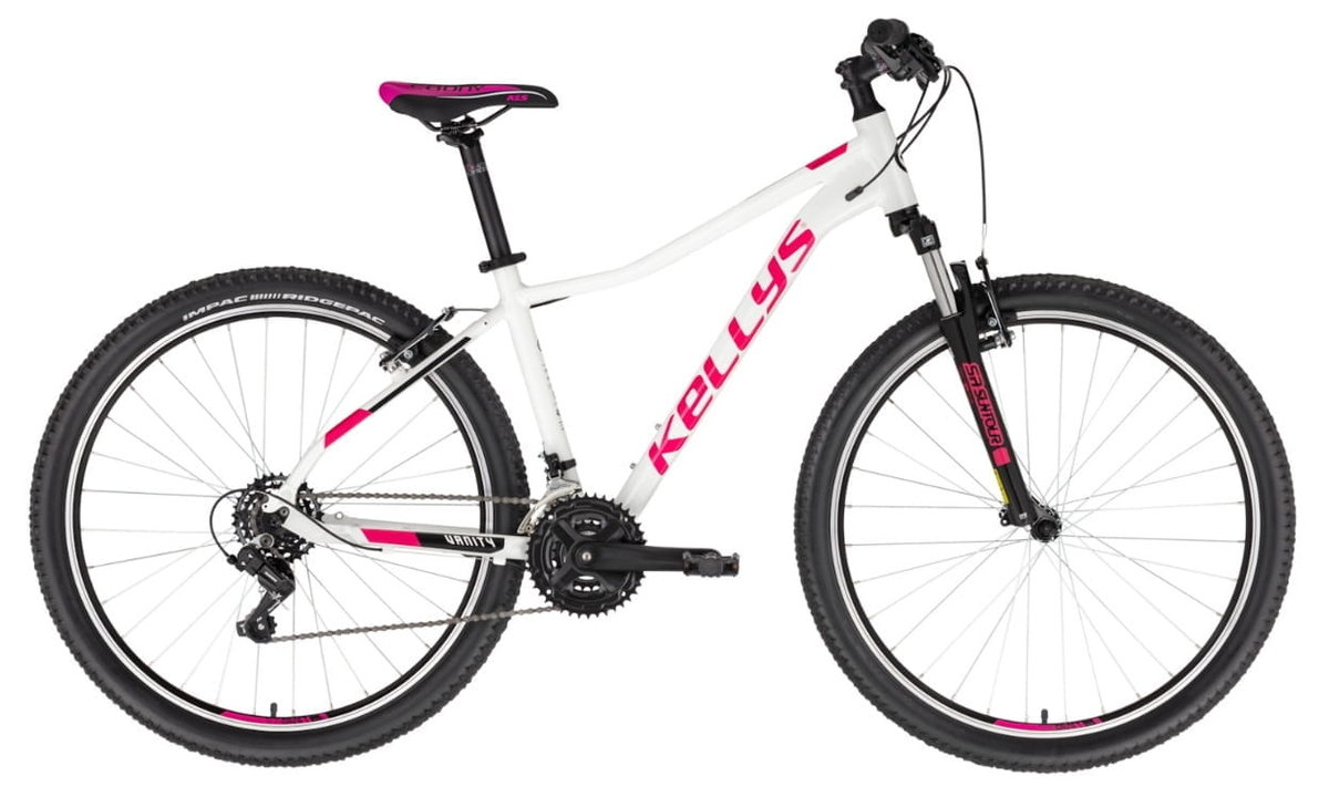 Rower Dziecięcy Kellys 26 Cali White Kellys Sport Sklep