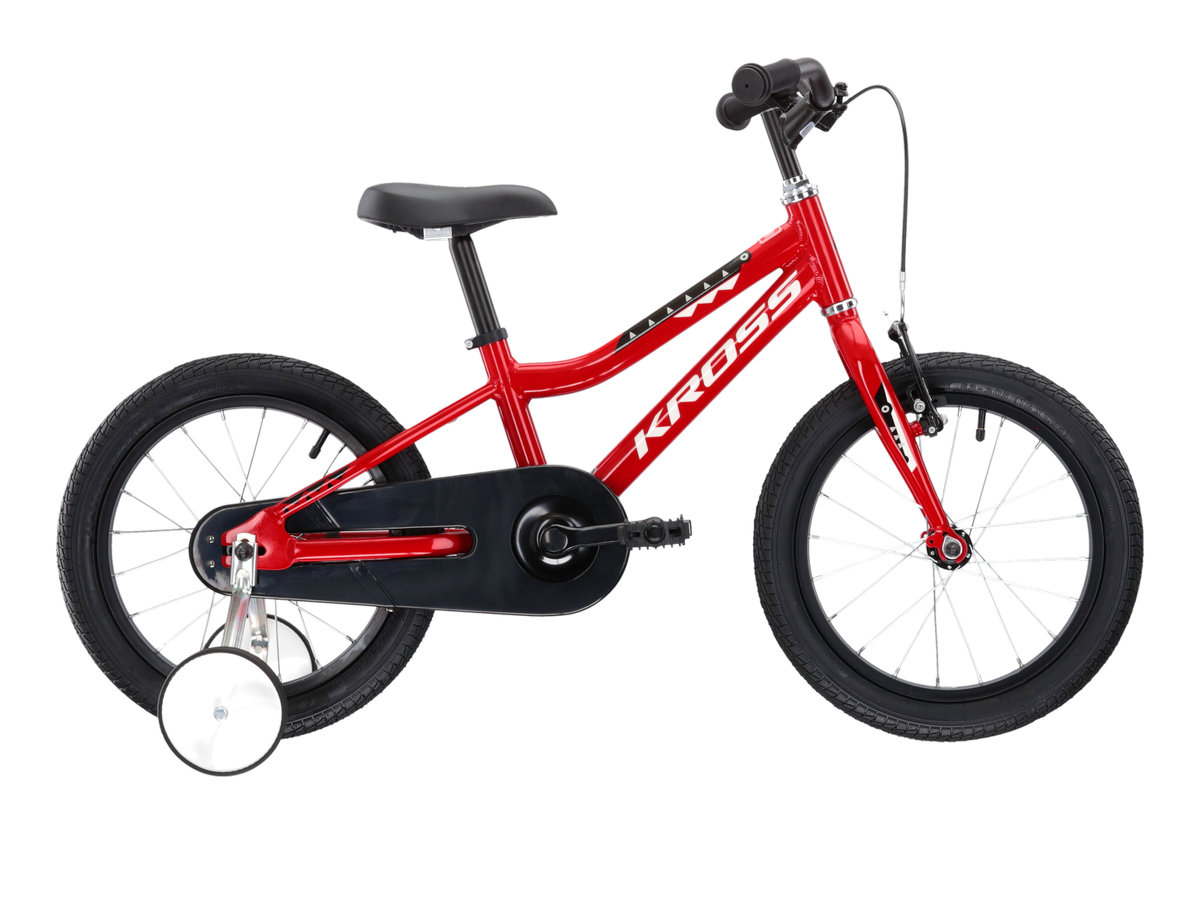 Rower Dziecięcy Kross Racer 4.0 Os (10") 16" Kross Sport Sklep