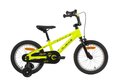 Rower dziecięcy M-BIKE QKI, rozmiar koła 16", NEON YELLOW&nbsp;-&nbsp;M-Bike