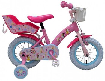 Rower Dziecięcy Princess 12 Cali Różowy - Inna marka