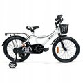 Rower dziecięcy SIrox Pirate koło 18 " biały&nbsp;-&nbsp;Sirox
