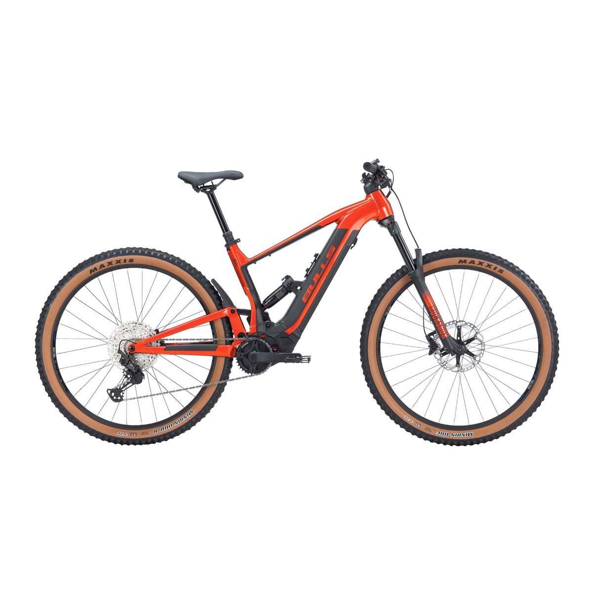 Pour Bulls E-Stream Evo Plupart 3, Vélo Électrique Batterie Serrure