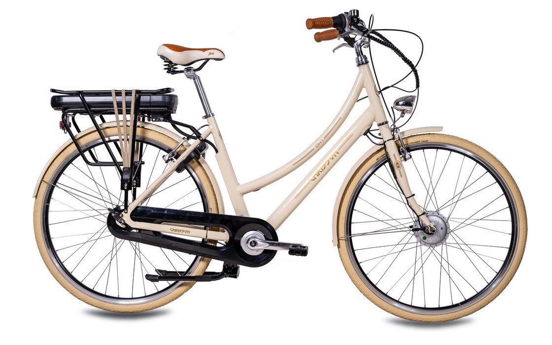 Rower Elektryczny Damski 28 Nexus 7 Alu 13Ah 250W Inna marka Sport