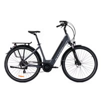 Rower elektryczny E-Diamond 4.0 Lady Deep A19 2HD 28 grafit DP 23 Storm