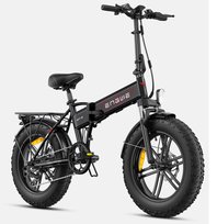 Rower elektryczny ENGWE EP-2 Boost: Silnik 250 W ⚡｜Zasięg 120 km 🔋｜Opony terenowe 🛞｜Inteligentny czujnik momentu obrotowego
