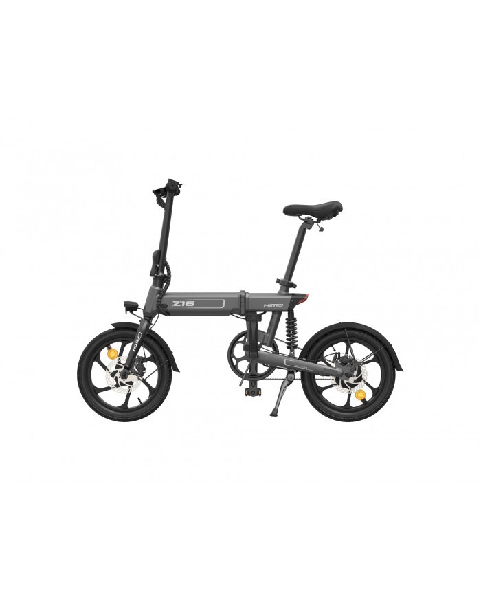 Rower elektryczny Himo Z16 Max szary Motus Sport Sklep