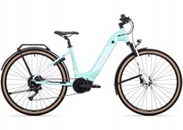 Rower Elektryczny Rock Machine Crossride Int E400 B Lady Touring Rama M 17" Inna marka