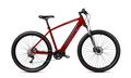 Rower elektryczny ROMET E-RAMBLER E9.0 2024 bordowo-grafitowy, 20, 29, nd., uniwersalny - Romet