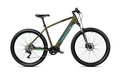 Rower elektryczny ROMET E-RAMBLER E9.0 2024 mokka-turkus, 20, 29, nd., uniwersalny - Romet