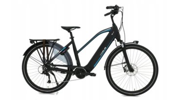 Rower elektryczny Vogue SLX - Bafang - VOGUE