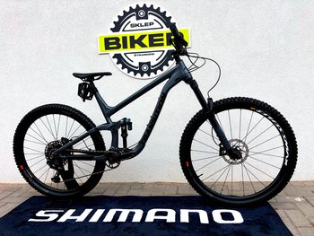 Rower Enduro Full * TRANSITION SENTINEL XL 29 * Sram GX 12s FOX FLOAT - Cube