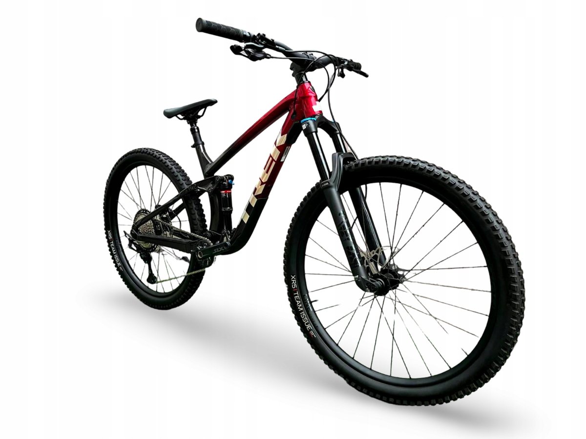 Trek Fuel EX 8 Gen 5 29インチ　トレック2022 Fuel EX 8 Gen 5 - Trek Bikes (PL)