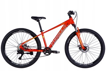 Rower Formula ZEPHYR 3.0 DD kaseta rama 14 cali koło 26" pomarańczowy - Formula