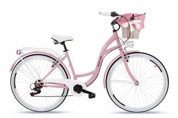 Rower GOETZE Mood 28 lekki Shimano kosz - Goetze