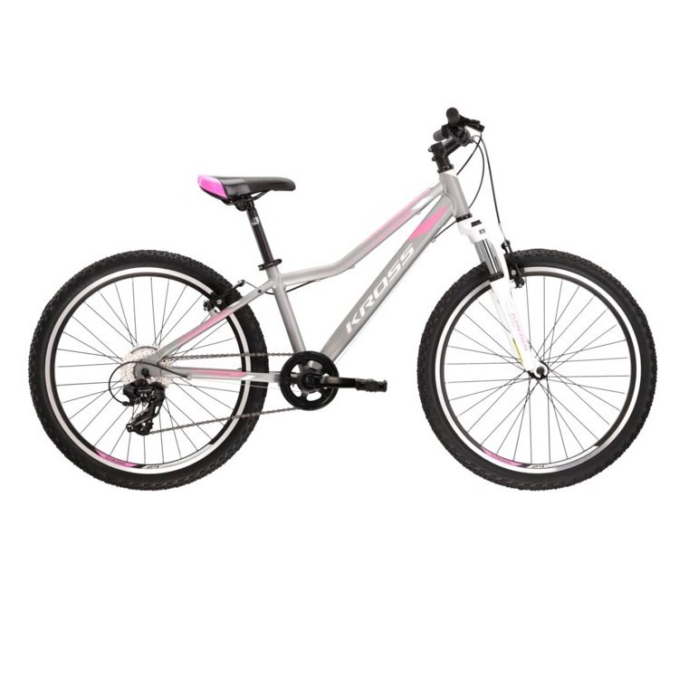Rower Górski Dziewczęcy Kross 24 Cale Kross Sport Sklep