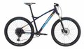 Rower górski męski WHEELER 27,5 cali czarny z przerzutkami - WHEELER