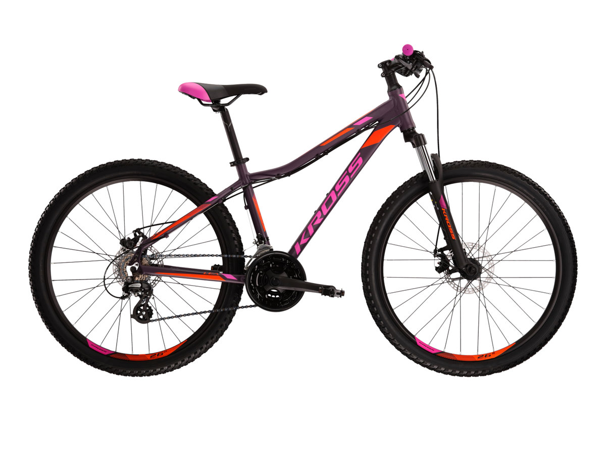 Rower Górski Mtb Damski Kross Lea 3.0 R.Xxs Kross Sport Sklep