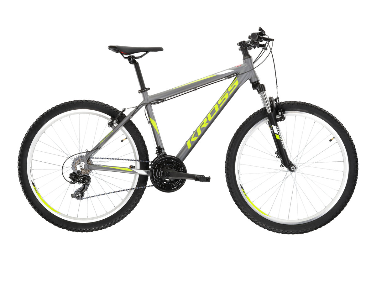 Rower Górski Mtb Męski Kross Hexagon R.S Kross Sport Sklep