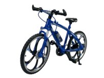 ROWER GÓRSKI NIEBIESKI MOUNTAIN MATEL BIKE 1:10 Dromader