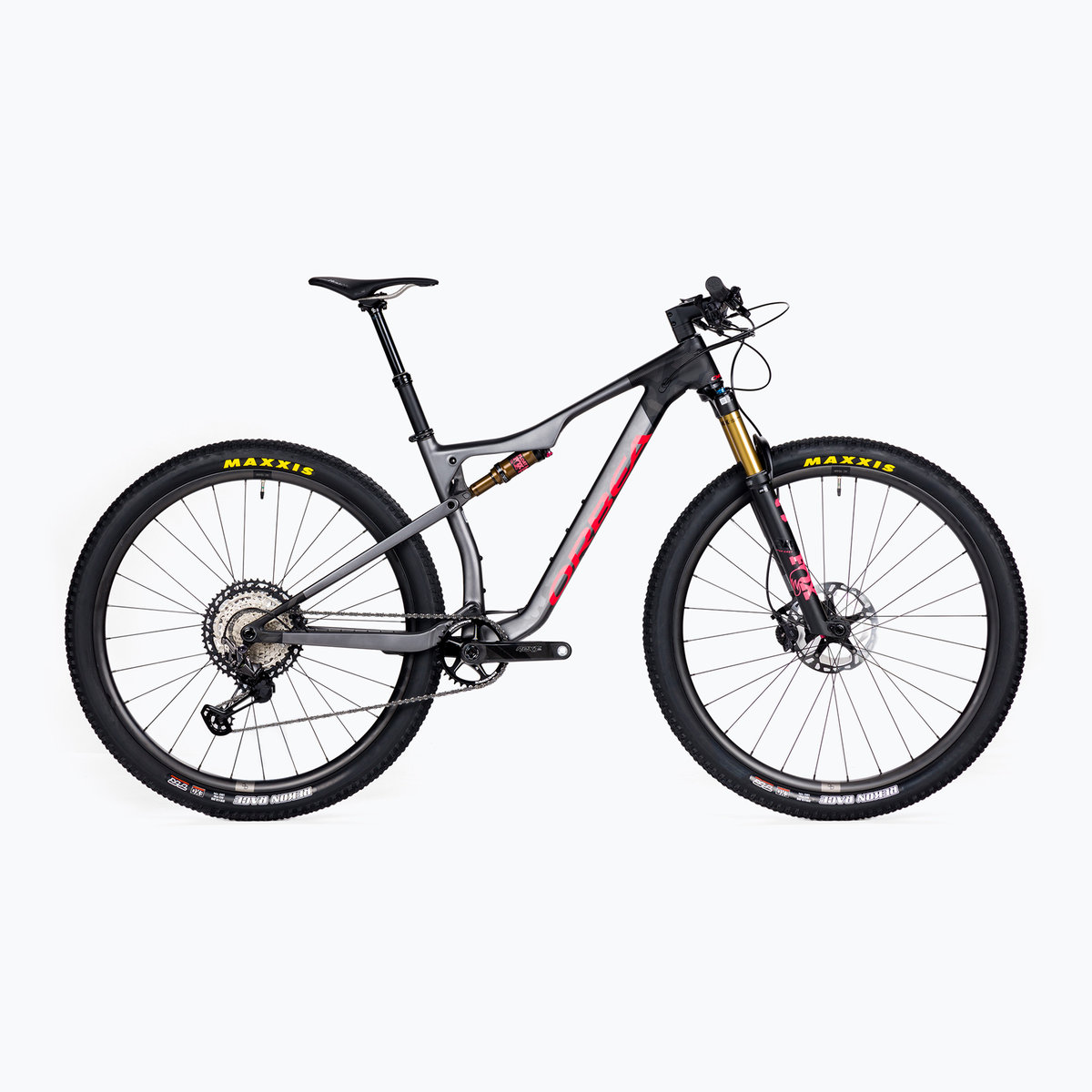 Orbea oiz m best sale pro tr 2021 peso