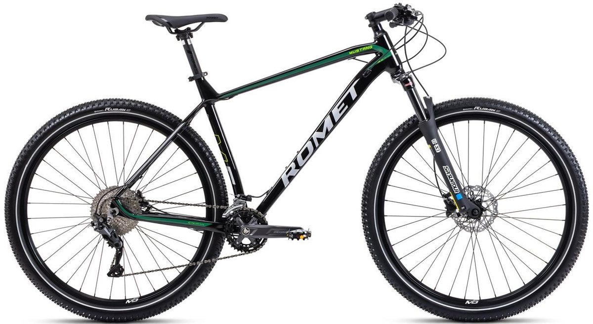 Rower górski Romet Mustang M5 29 L(21