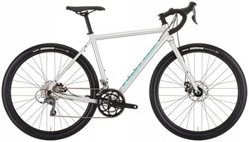 Rower Gravel * Kona Rove Al 650 27,5 * Rama 56Cm Hamulce Tarczowe 2X8S - Kona