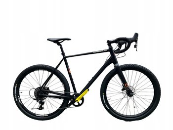 Rower Gravel Serious Gravix Pro Sram Apex 1X11S Rama 57Cm Sztywne Osie - Inna marka