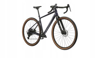 Rower gravelowy KROSS ESKER 2.0 rozmiar L Granatowy - Kross