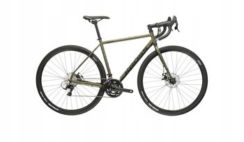 Rower gravelowy KROSS ESKER 4.0 KRX rozmiar S Zielony - Kross